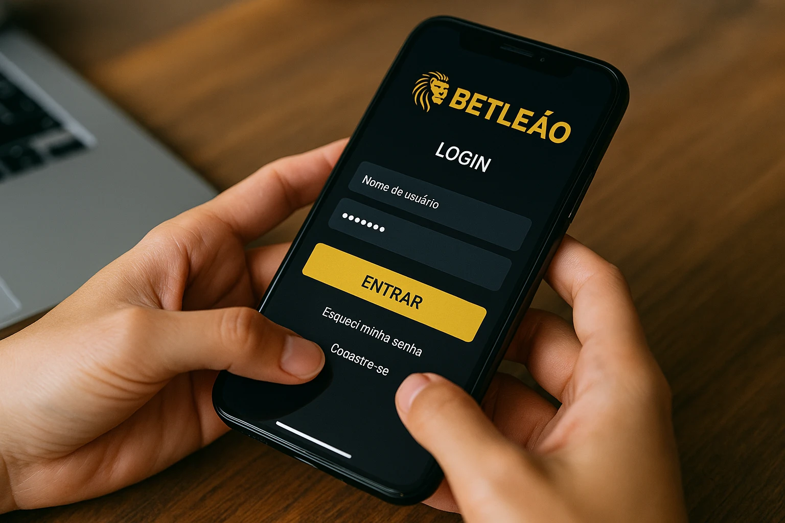 Registro na BETLEAO Garante Acesso a uma Vasta Seleção de jogo